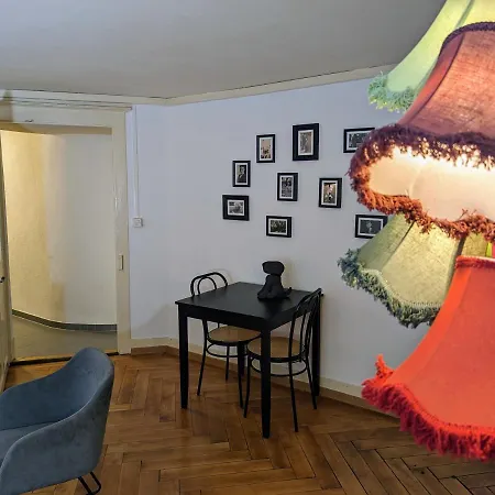 Apartman The Charlot